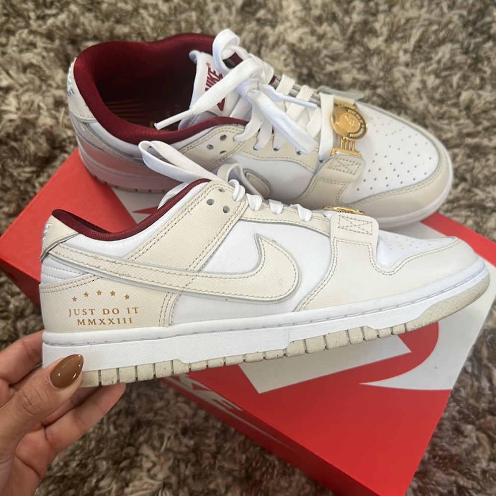 Nike dunk low